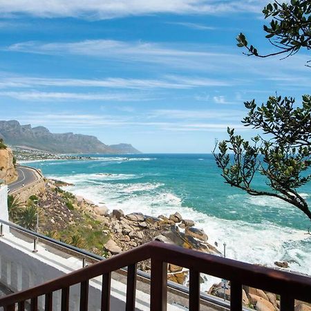 Bantry Bay Home With Atlantic Ocean Views Cape Town Bagian luar foto