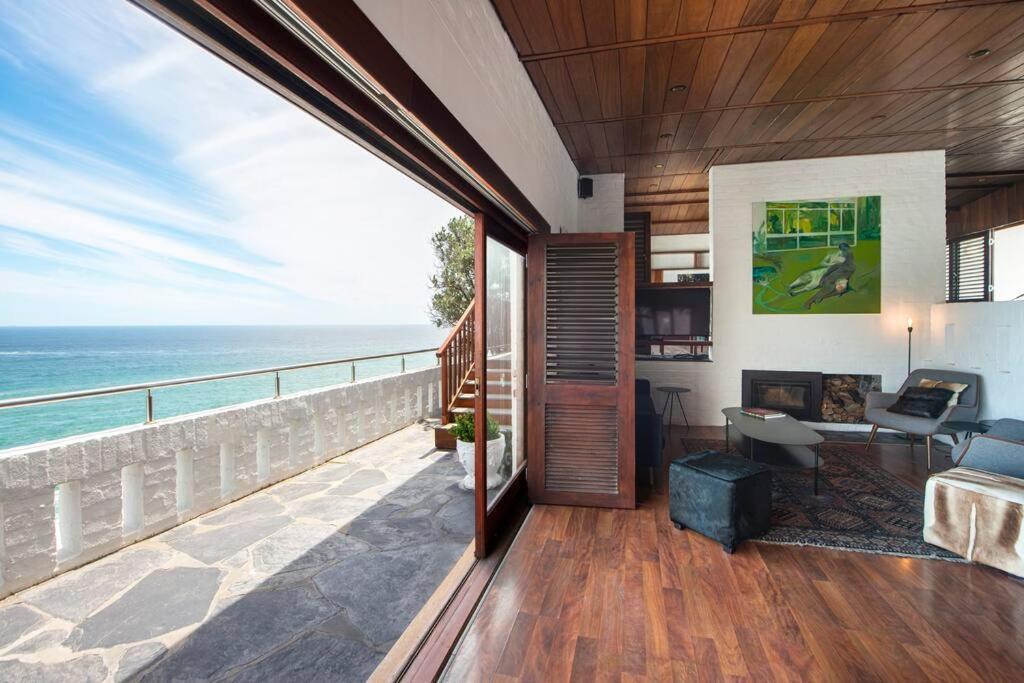 Bantry Bay Home With Atlantic Ocean Views Cape Town Bagian luar foto