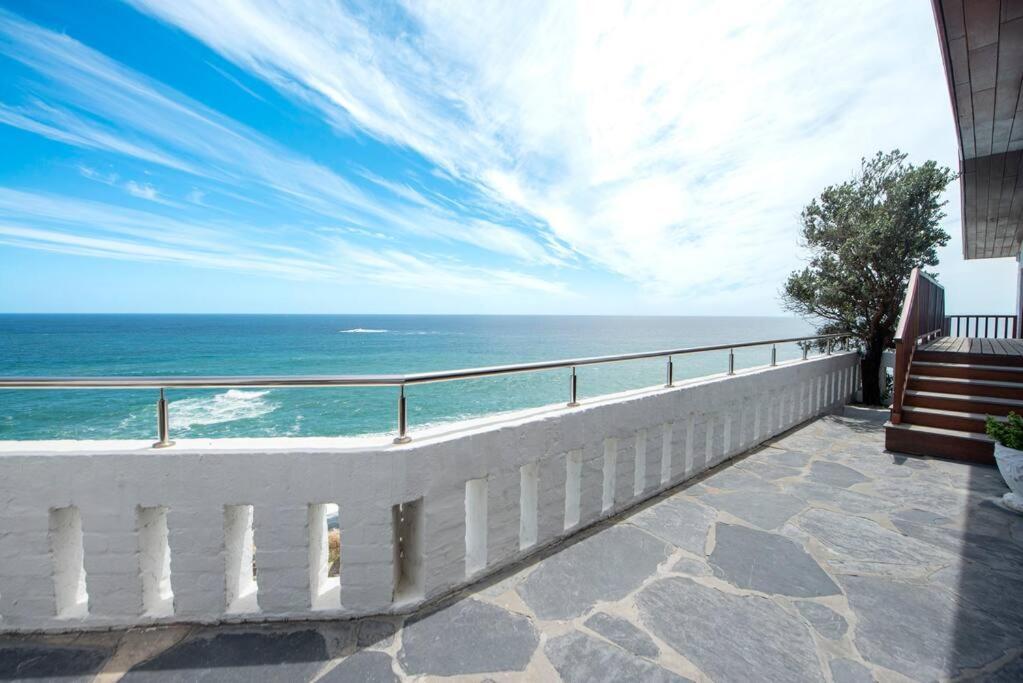 Bantry Bay Home With Atlantic Ocean Views Cape Town Bagian luar foto